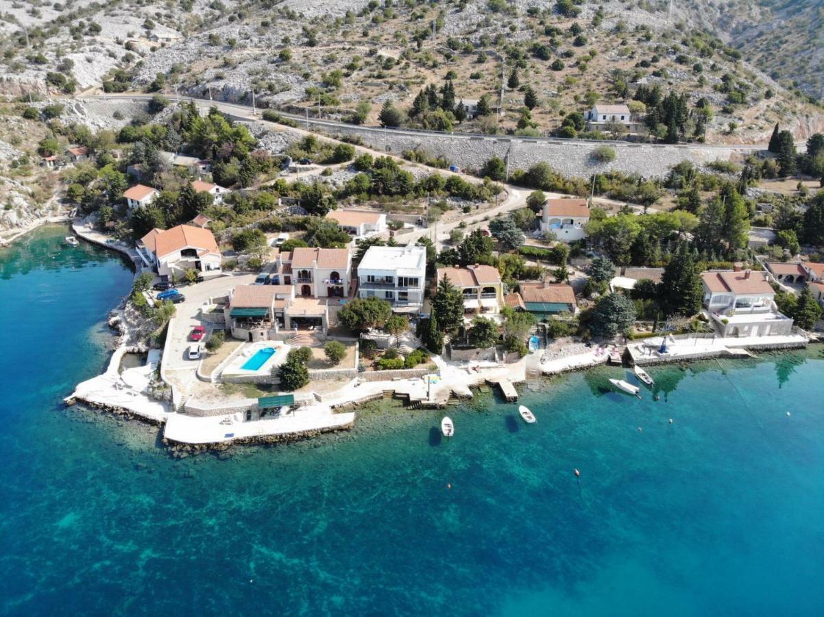 Holiday House Maretta - Apartment No 1 Lukovo Šugarje Екстериор снимка